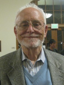 Elwin Berlekamp at Stanford Celebration of Mind 2013