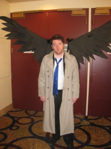 Castiel #sfcon2015